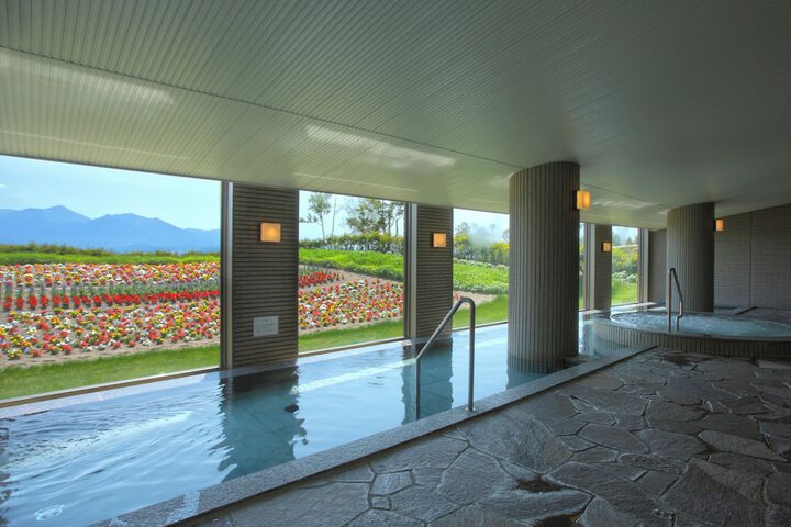 Public bath