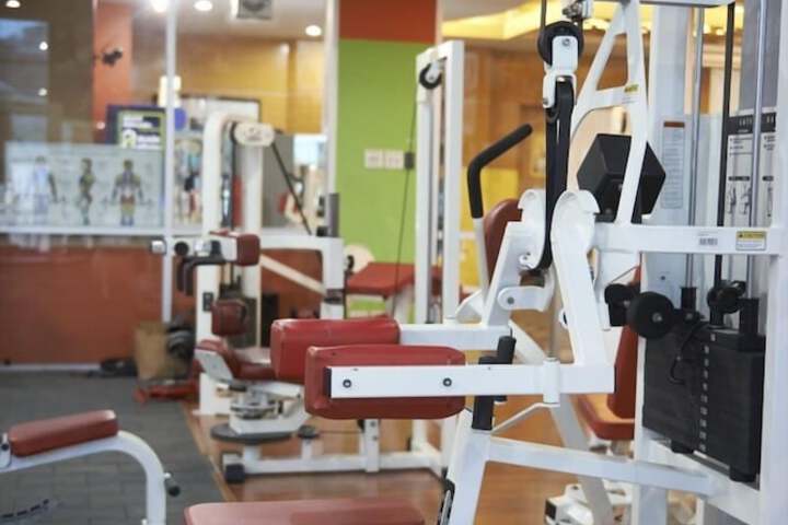 Fitness Center Photo