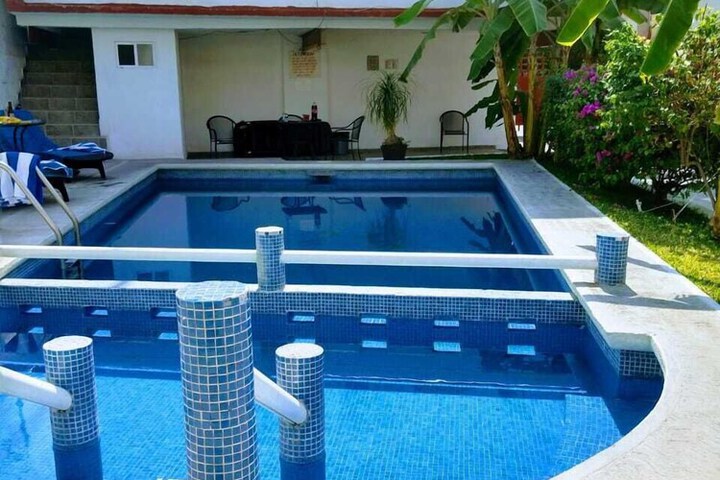 Hotel with Pool
