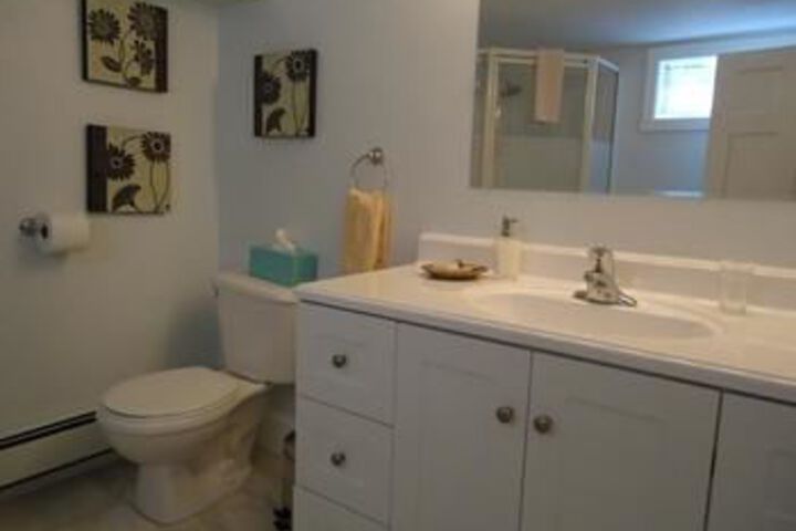 Clean Restrooms