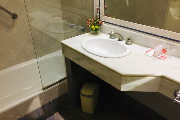 Bathroom Interior Photo