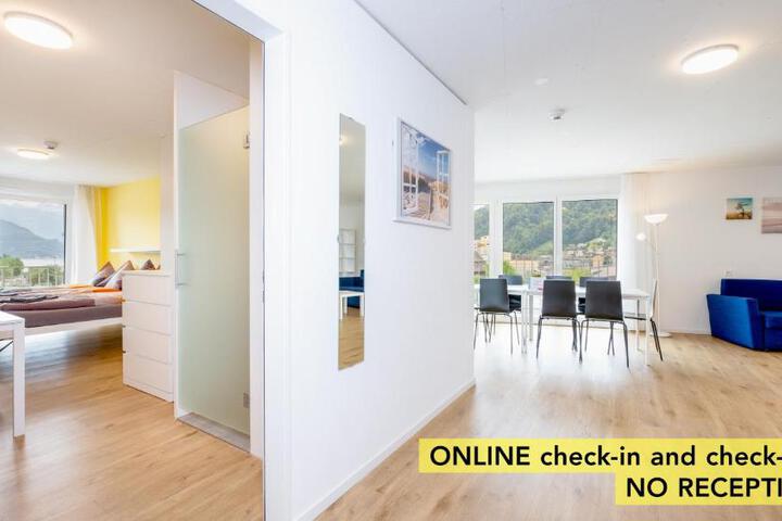 Anstatthotel Horw - app self-check-in