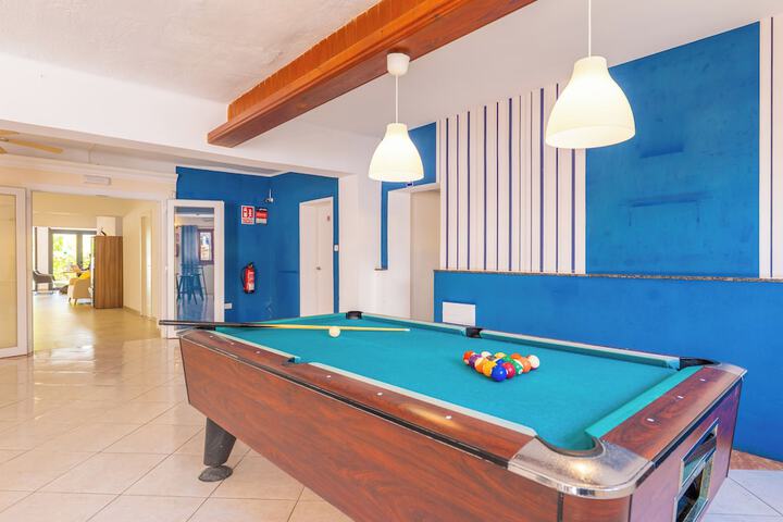 Billiards