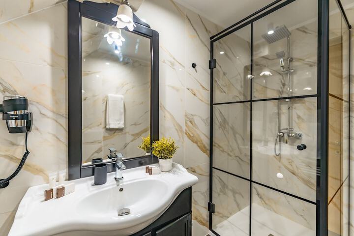 Restrooms