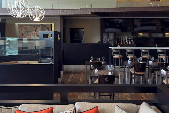 Lobby Entry