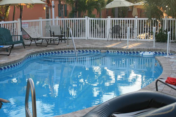 Pool to Cool