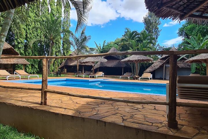 Hotel Pool