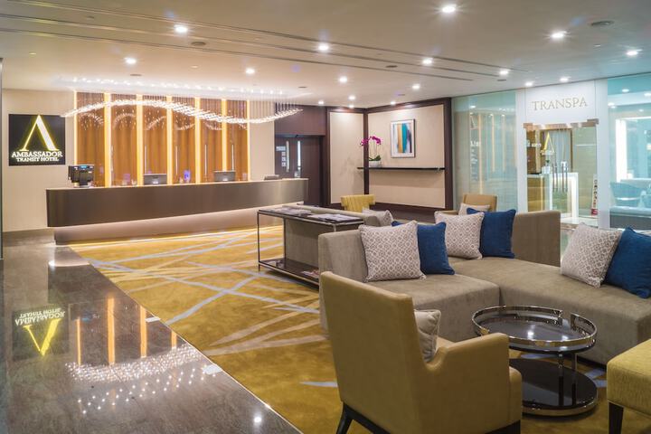 Lobby Photos