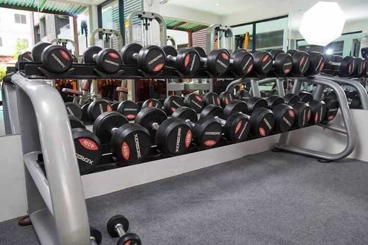 Sports facility