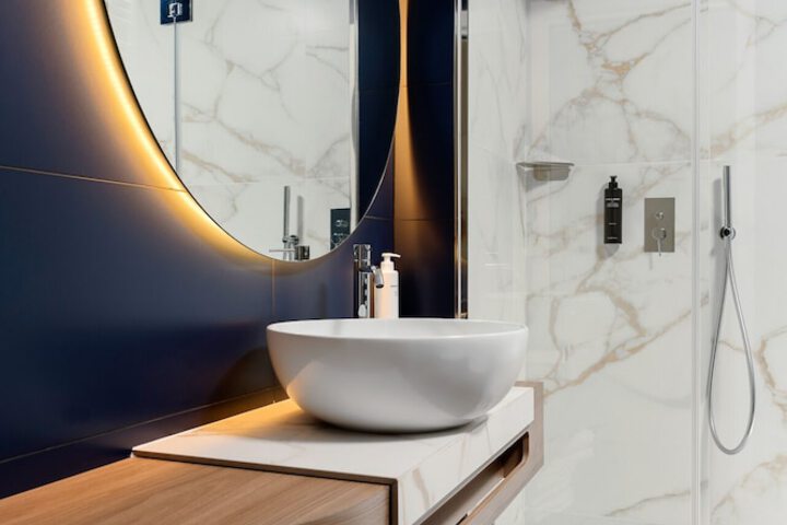 Bathroom Interior Photo