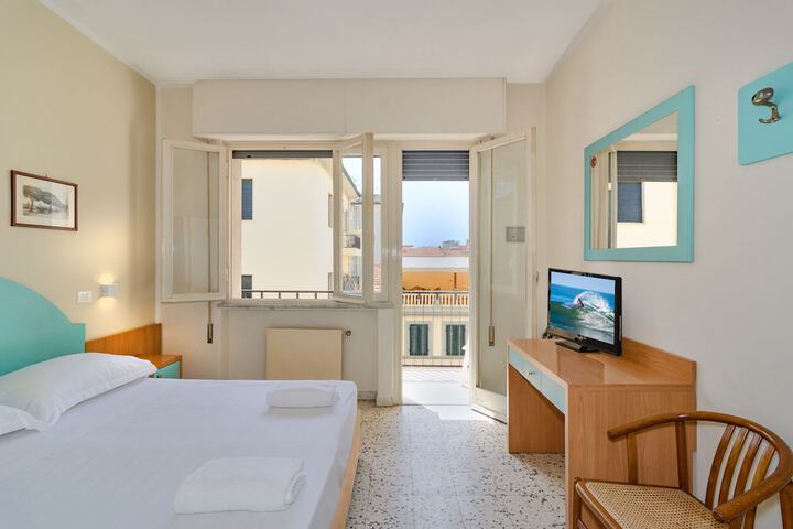 Hotel Stella dItalia in Viareggio