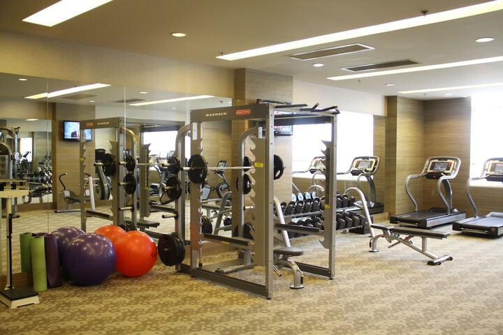 Gym Photos