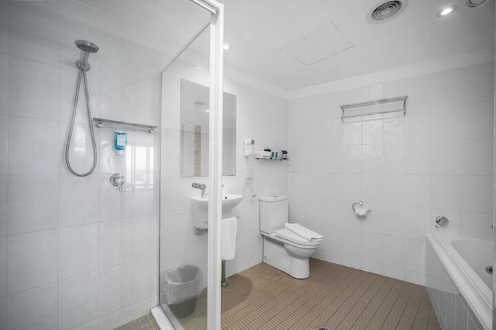 Bath Interior