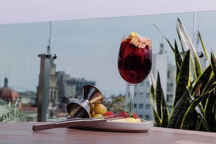 Sundeck