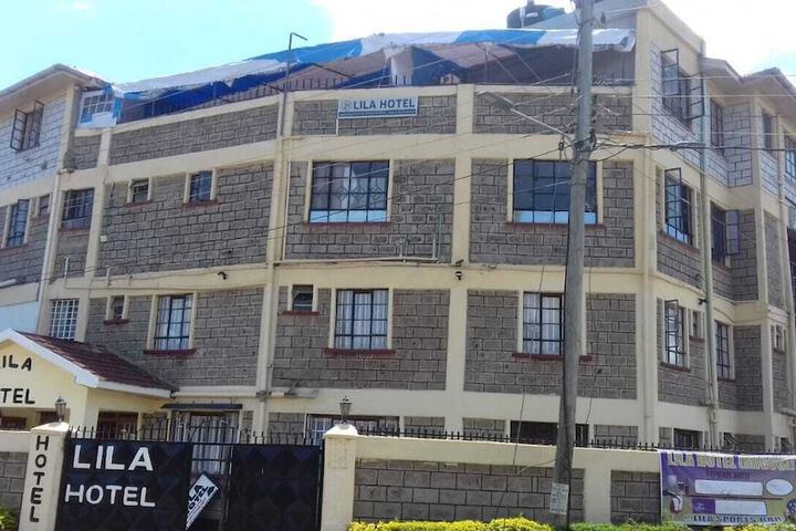 Lila Hotel