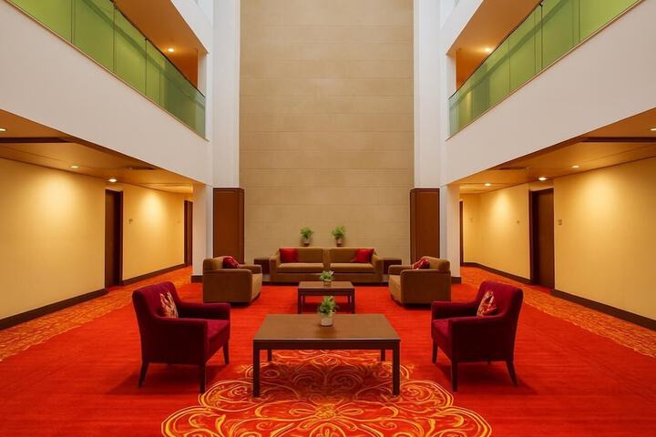 Lobby Entry