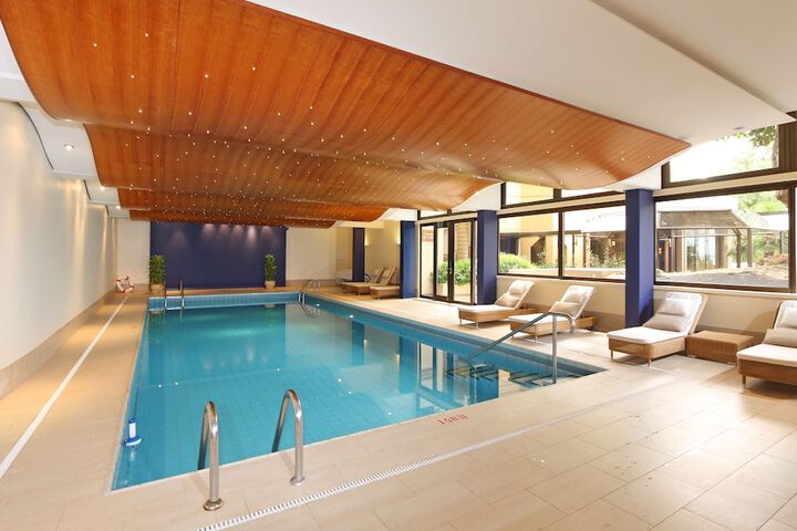 Pool to Cool