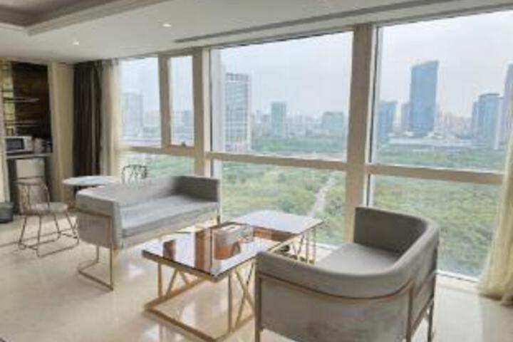 Selt Apartment Hotel (Swan Lake Wanda Branch)