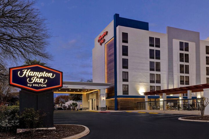 Hampton Inn San Antonio Downtown (River Walk) San Antonio | Bookonline.com