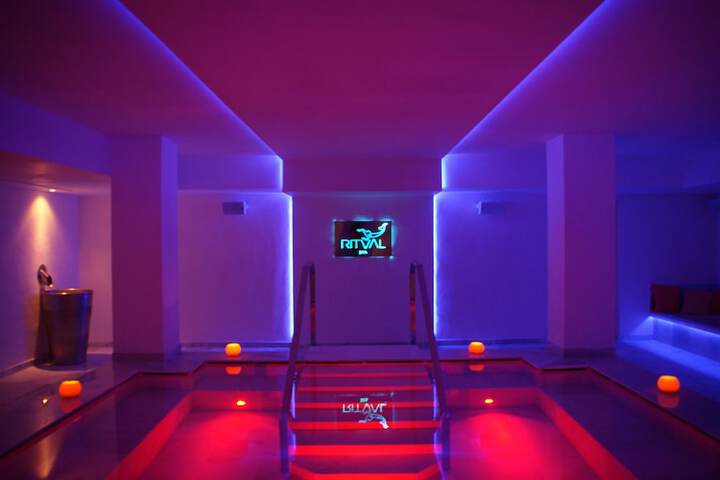 Relaxing Spa