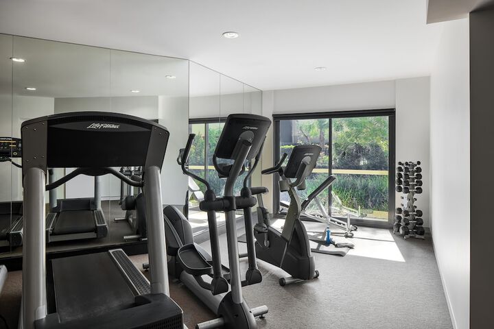Workout Center