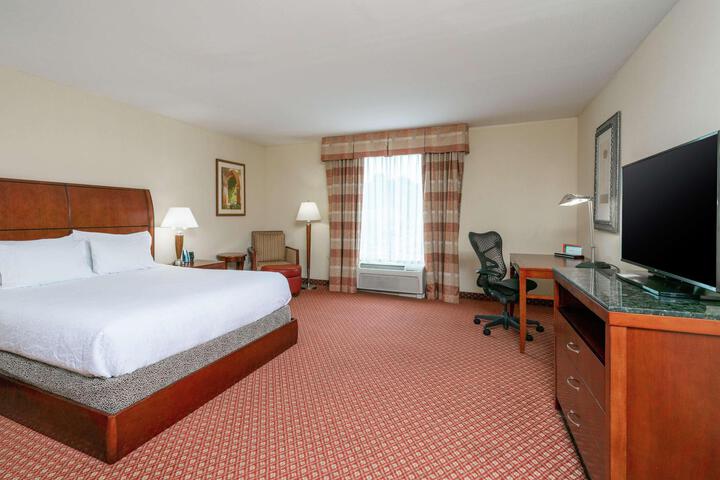 Double Accessible King Size Bed (1 of 2)