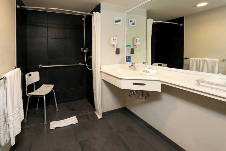 Restrooms