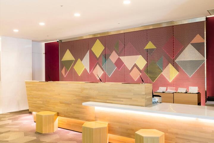 Guest Lobby