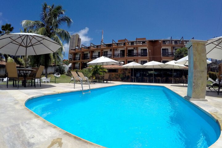 Lumar Hotel Ponta Negra in Natal