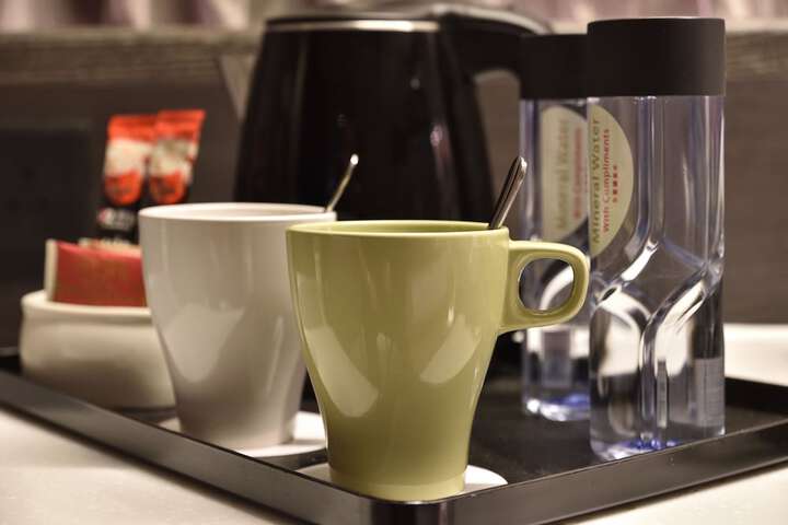 Breakfast/Coffee Service 25 of 70