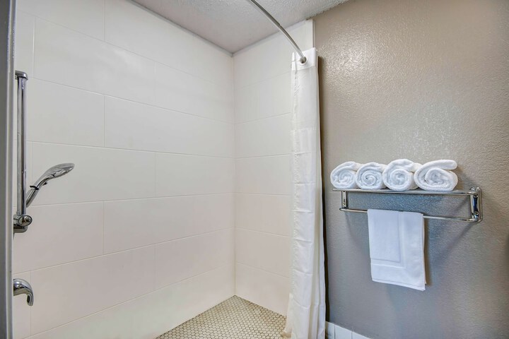 Accessible bathroom