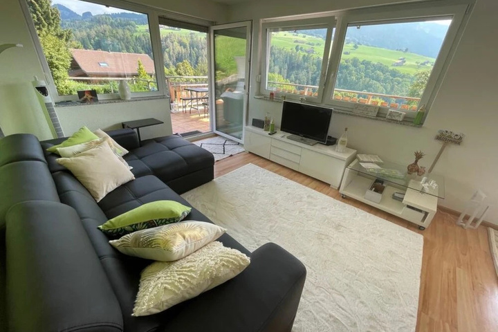Traumhafte Ferienwohnung Sigriswil