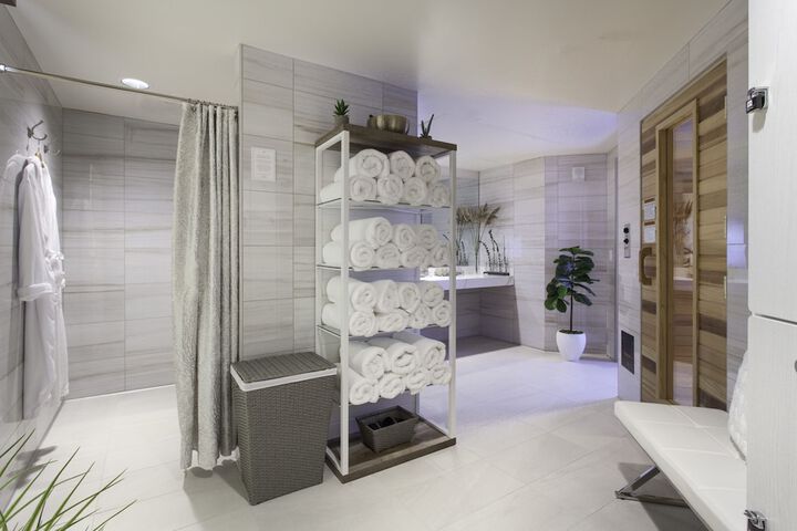 Spa treatment