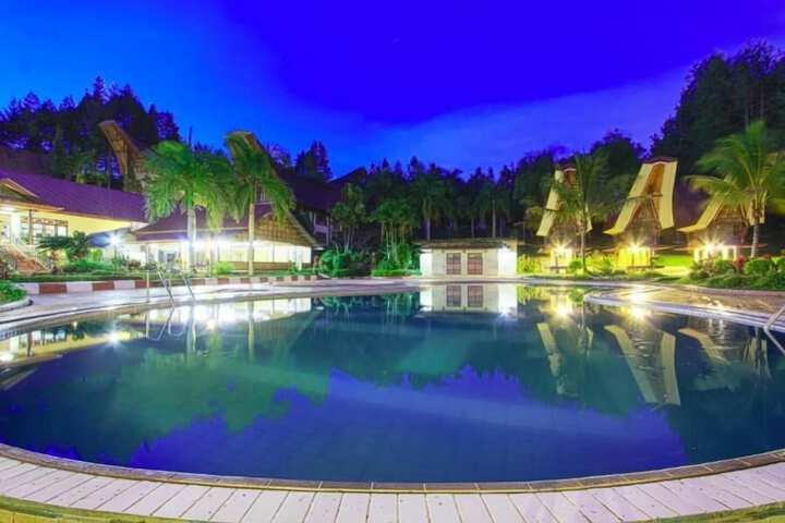 Pool to Cool