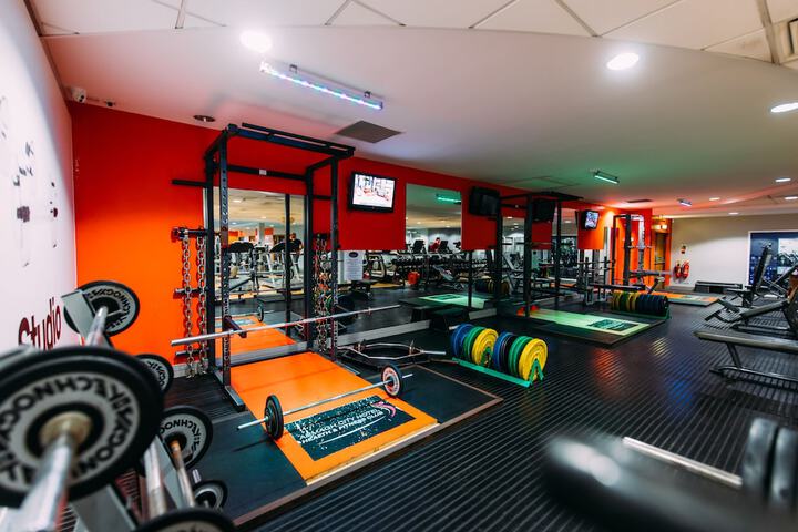 Hotel Gym Photos