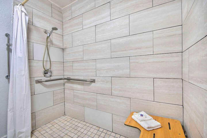Accessible bathroom