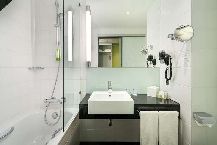 Bathroom Interior Photo