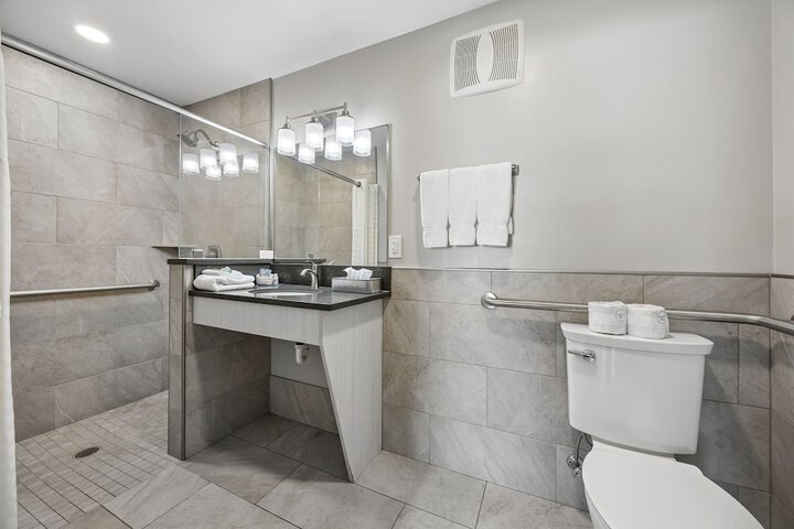 Restrooms