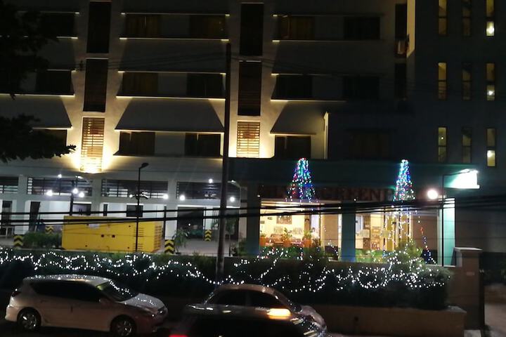 Silver Green Hotel Yangon
