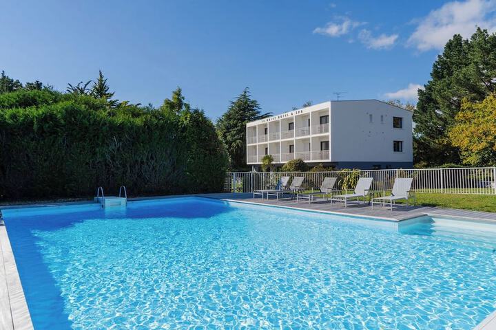 Le Galet Hôtel & Spa
