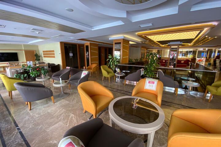 Lobby Entry