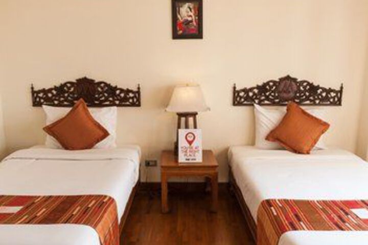 NIDA Rooms Rim Tai 99 Tiger