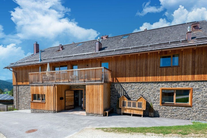 Chalet in Wolting in a Delightful Area in Tamsweg
