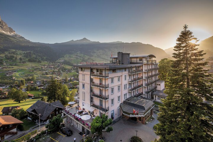 Photo of Belvedere Swiss Quality Hotel