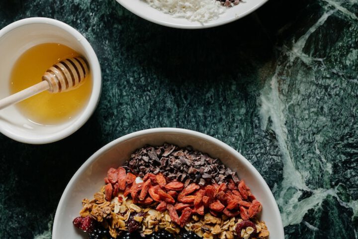 Breakfast/Coffee Service 36 of 43