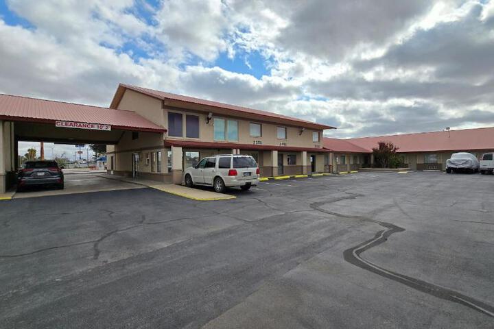 Texan Inn and Suites Monahans