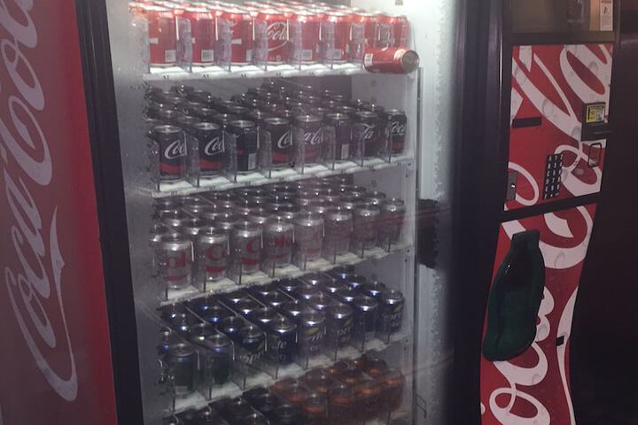 Vending machine