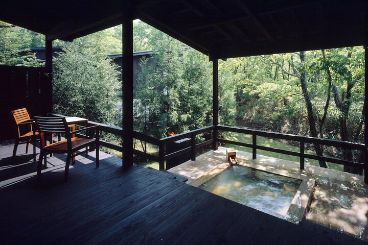 Hot springs