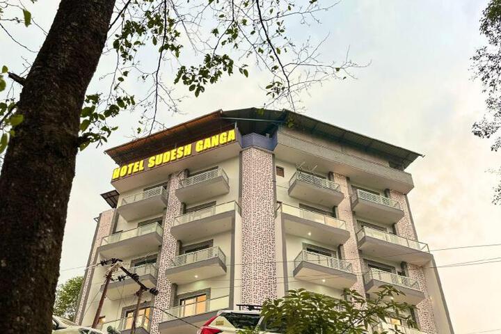 Hotel Sudesh Ganga