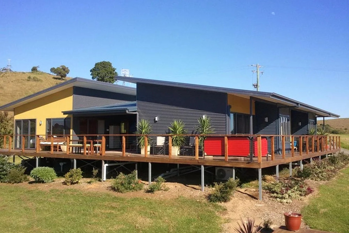 SANCTUARY HILL RETREAT
